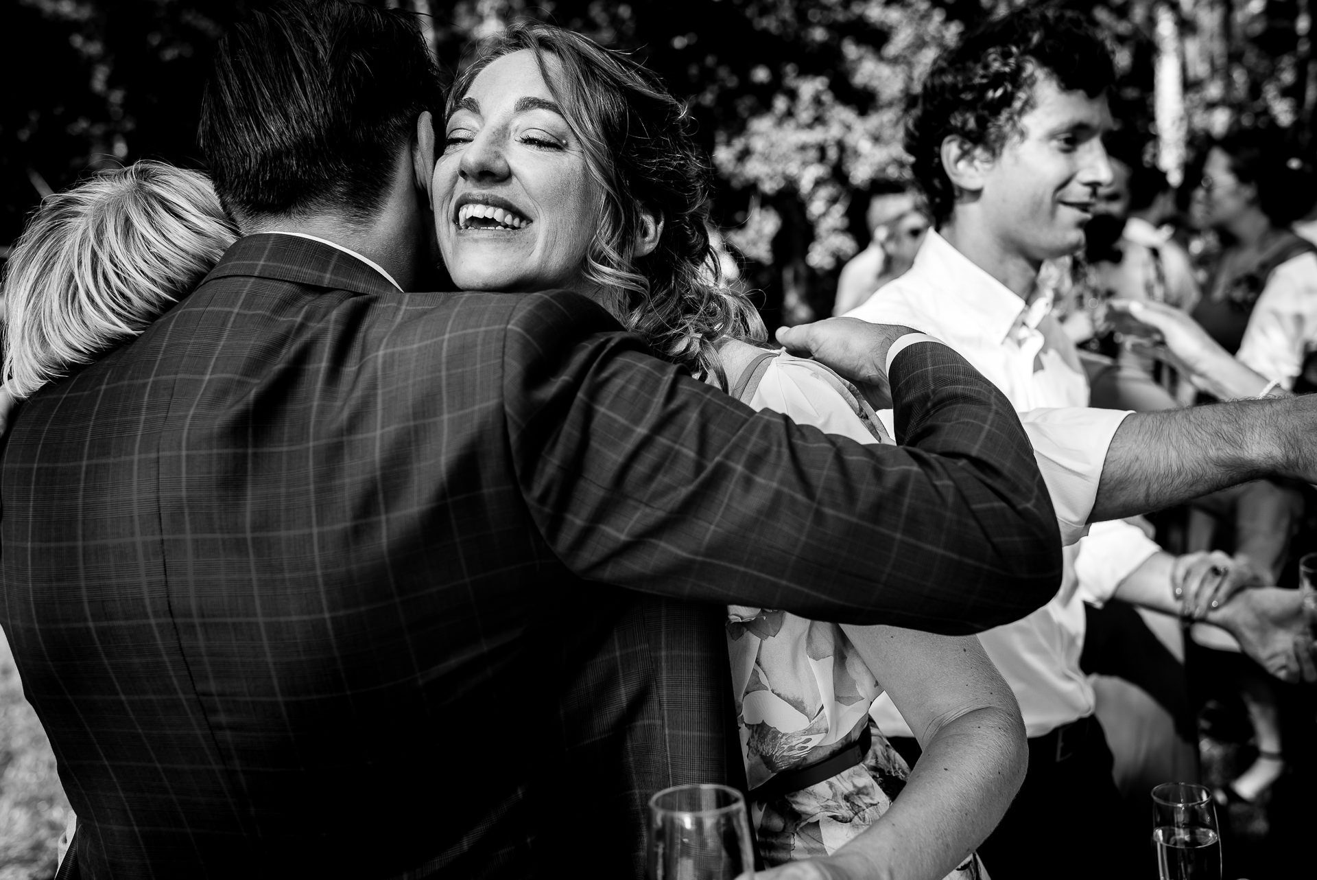 Trouwen Feel Good Tentevent | Journalistieke trouwfotografie Linda Bouritius Amersfoort