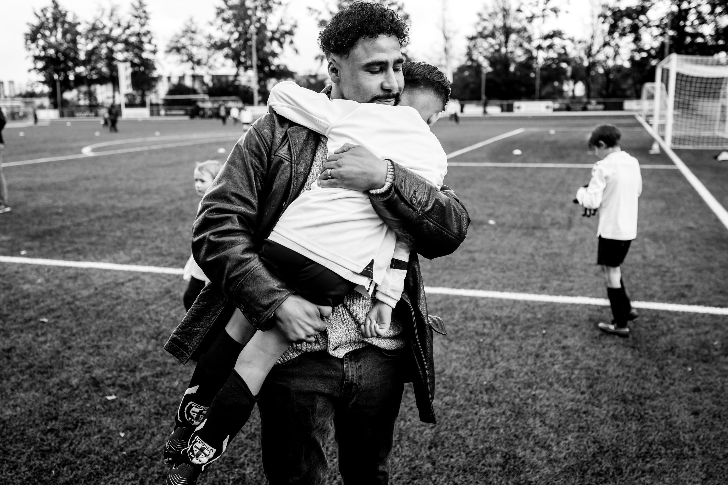 Persoonlijke fotografie project woningnood Linda Bouritius
