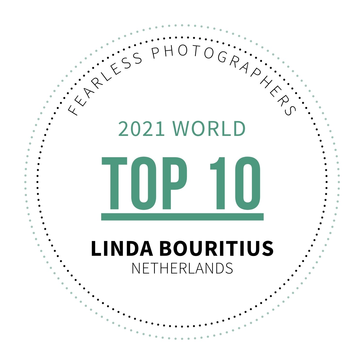 Fearless Photographers beste Nederlandse trouwfotograaf 2021