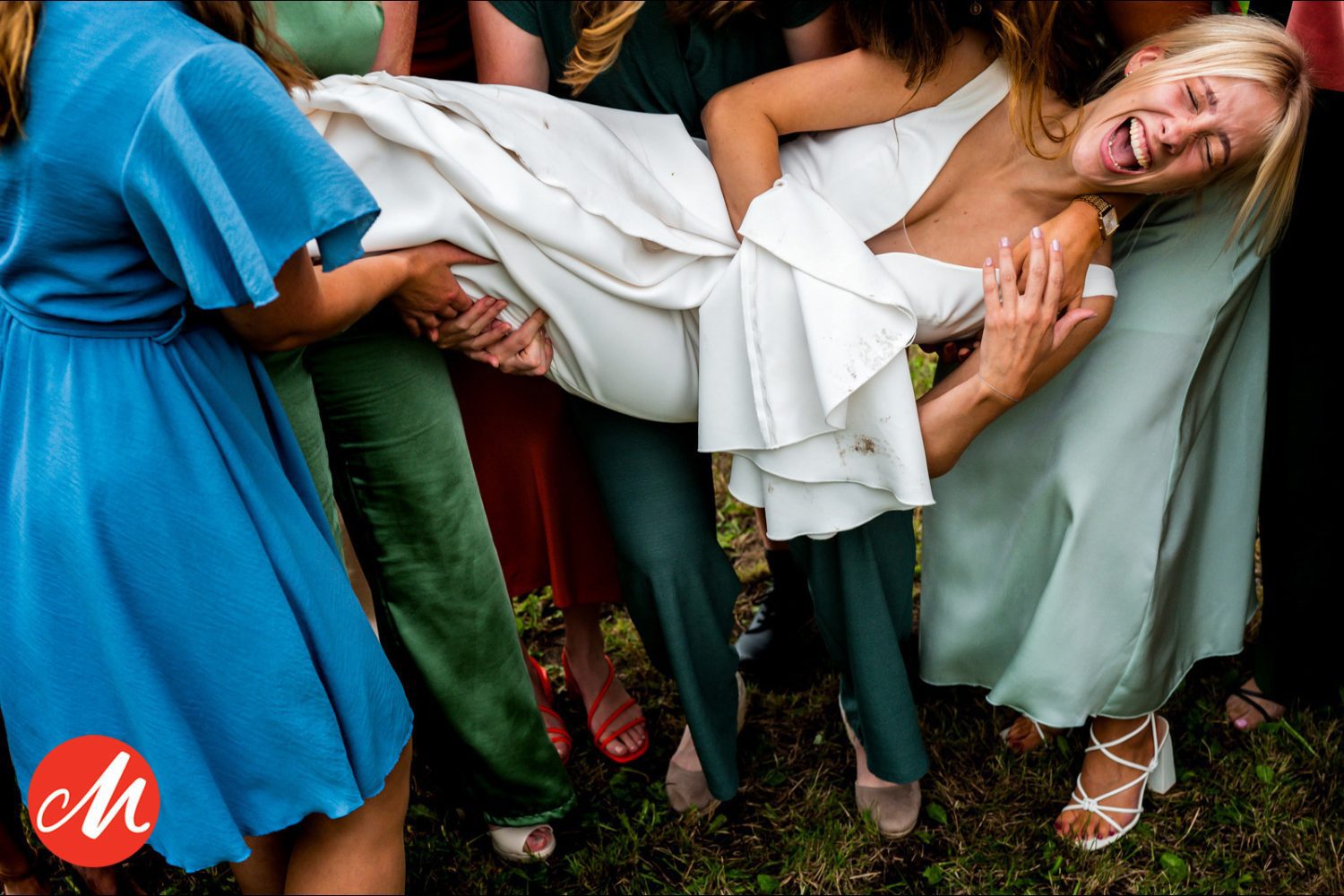 De Amersfoortse Linda Bouritius scoort top 10 positie beste trouwfotograaf Benelux bij Masters of Wedding Photography