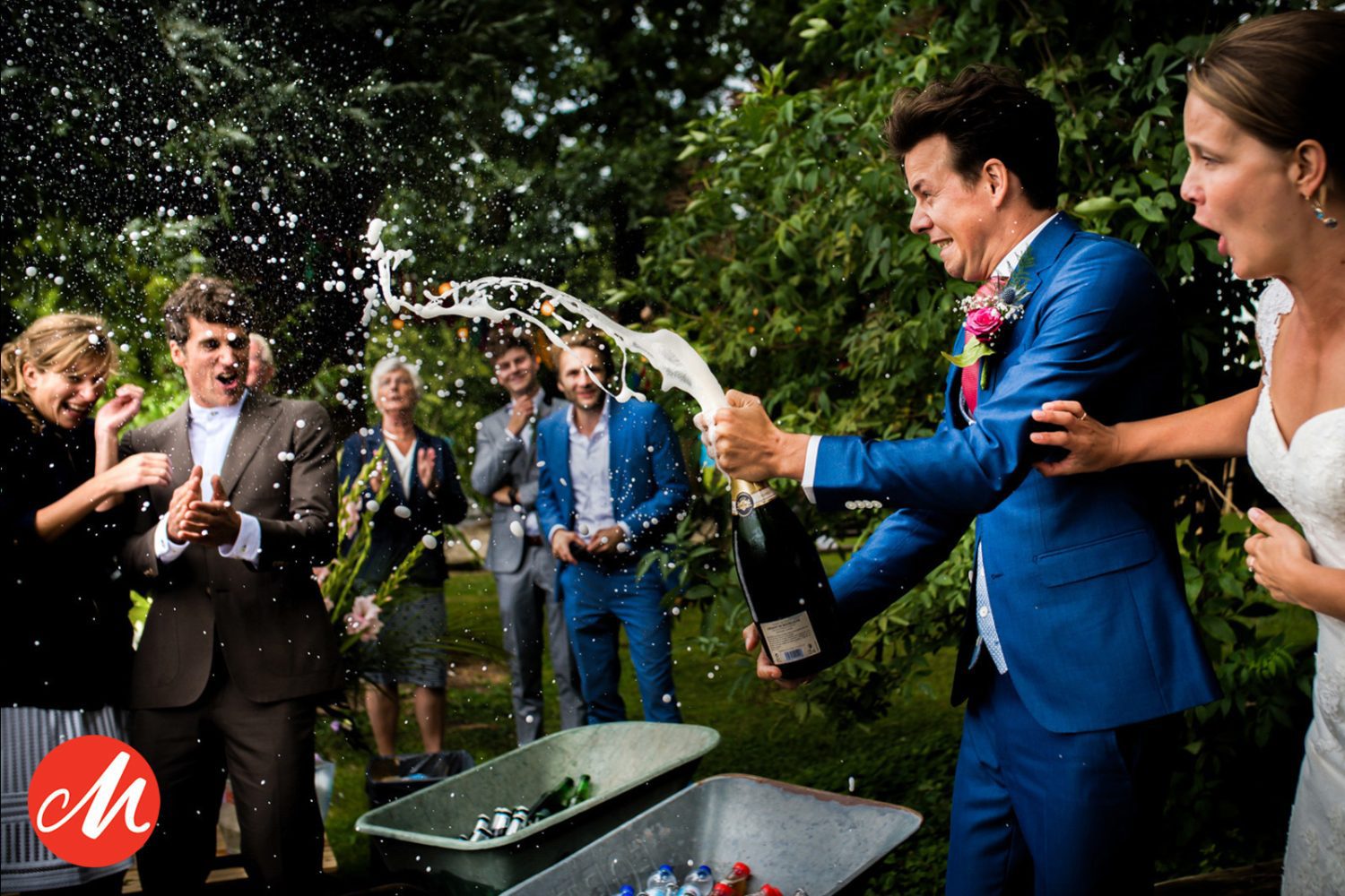 De Amersfoortse Linda Bouritius scoort top 10 positie beste trouwfotograaf Benelux bij Masters of Wedding Photography