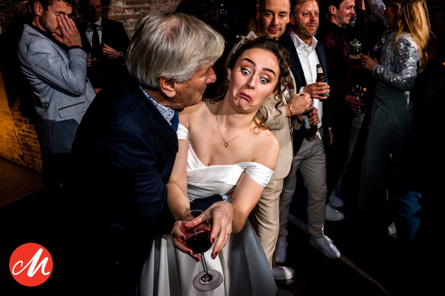 De Amersfoortse Linda Bouritius scoort top 10 positie beste trouwfotograaf Benelux bij Masters of Wedding Photography