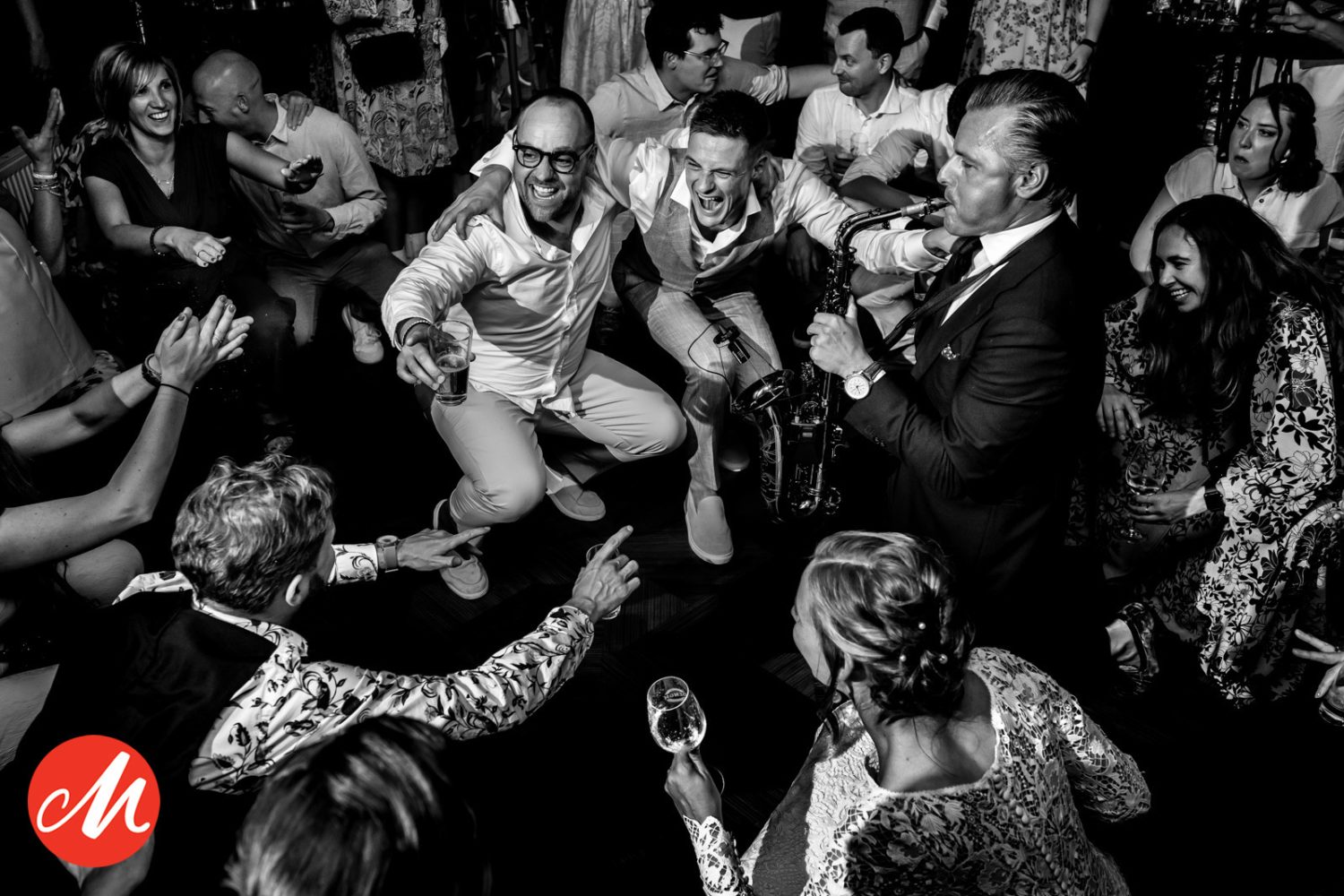 De Amersfoortse Linda Bouritius scoort top 10 positie beste trouwfotograaf Benelux bij Masters of Wedding Photography